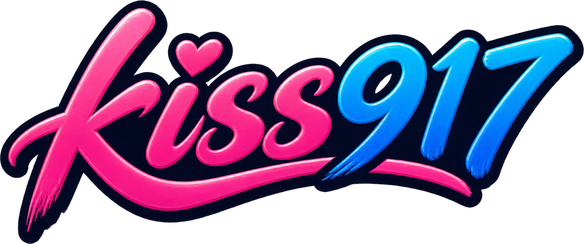 Kiss917 Logo